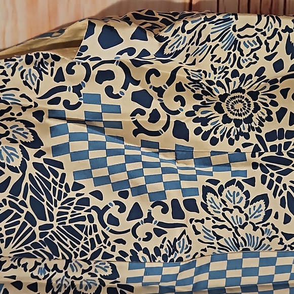 LIKE NEW "ADRIANNA PAPELL" BUSINESS CASUAL SLEEVELESS TOP! SZ 12 - Picture 6 of 9